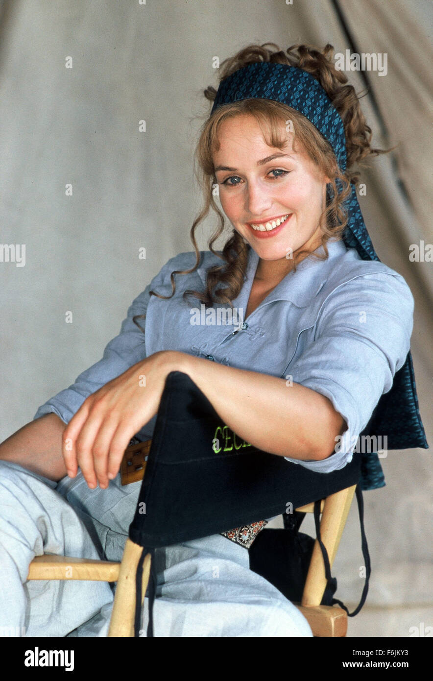 Monique Roche RELEASE DATE: June 16, 2004. MOVIE TITLE: Around the World in 80 Days ...