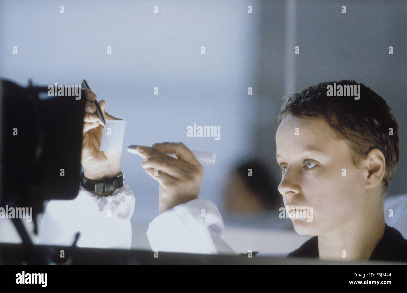 RELEASE DATE: August 6, 2004. MOVIE TITLE: Code 46. STUDIO: Revolution ...