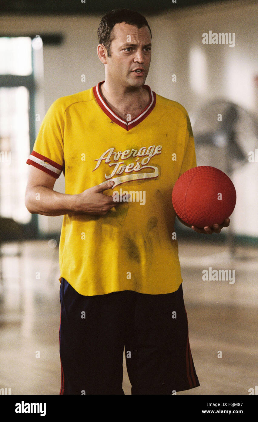 Dodgeball Movie Average Joes