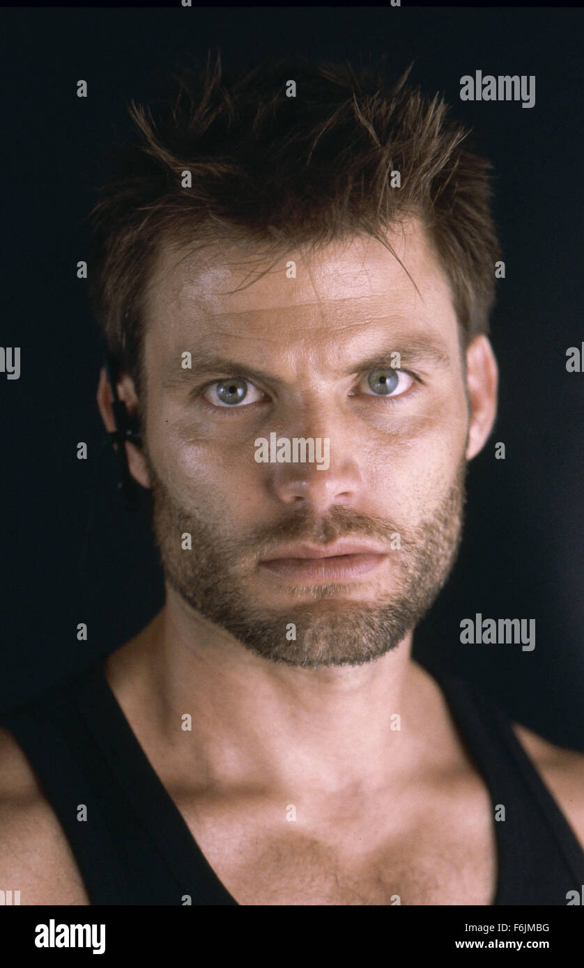 Aug 24, 2004; Los Angeles, CA, USA; Actor CAPSER VAN DIEN as Van Helsing in  'Dracula 3000'. Directed by Darrell Roodt Stock Photo - Alamy, image size:838x1390