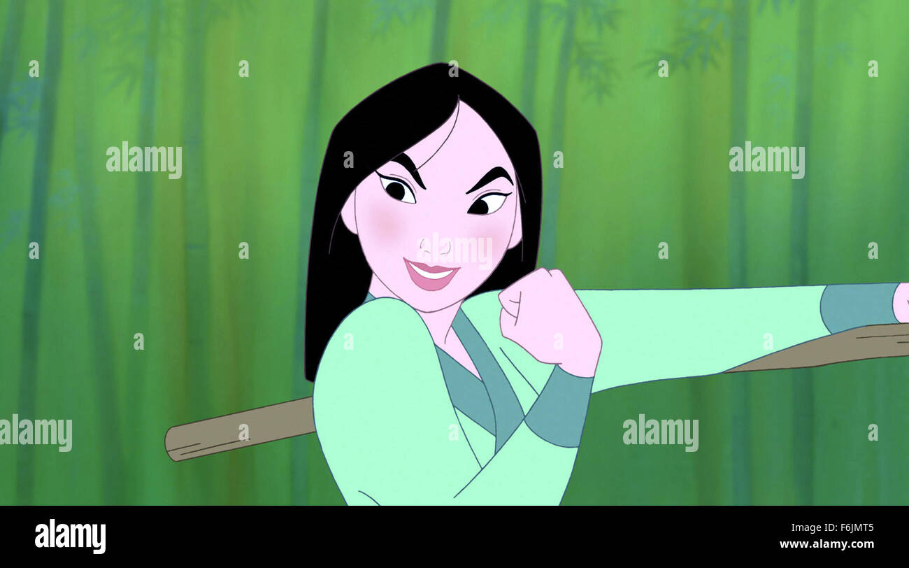 RELEASE DATE February 1, 2005. MOVIE TITLE Mulan II. STUDIO Walt