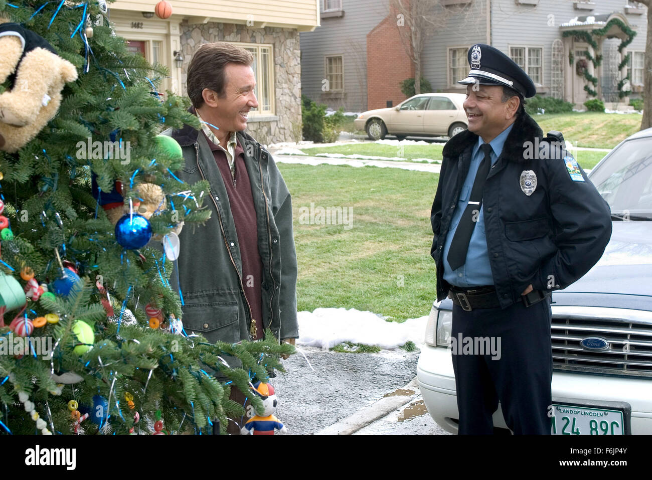 RELEASE DATE November 24, 2004. MOVIE TITLE Christmas with the Kranks