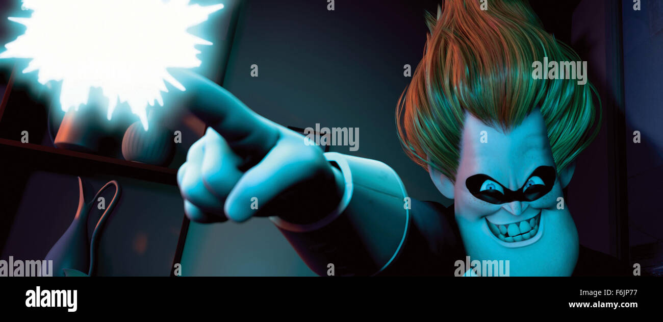 RELEASE DATE November 5, 2004. MOVIE TITLE The Incredibles. STUDIO