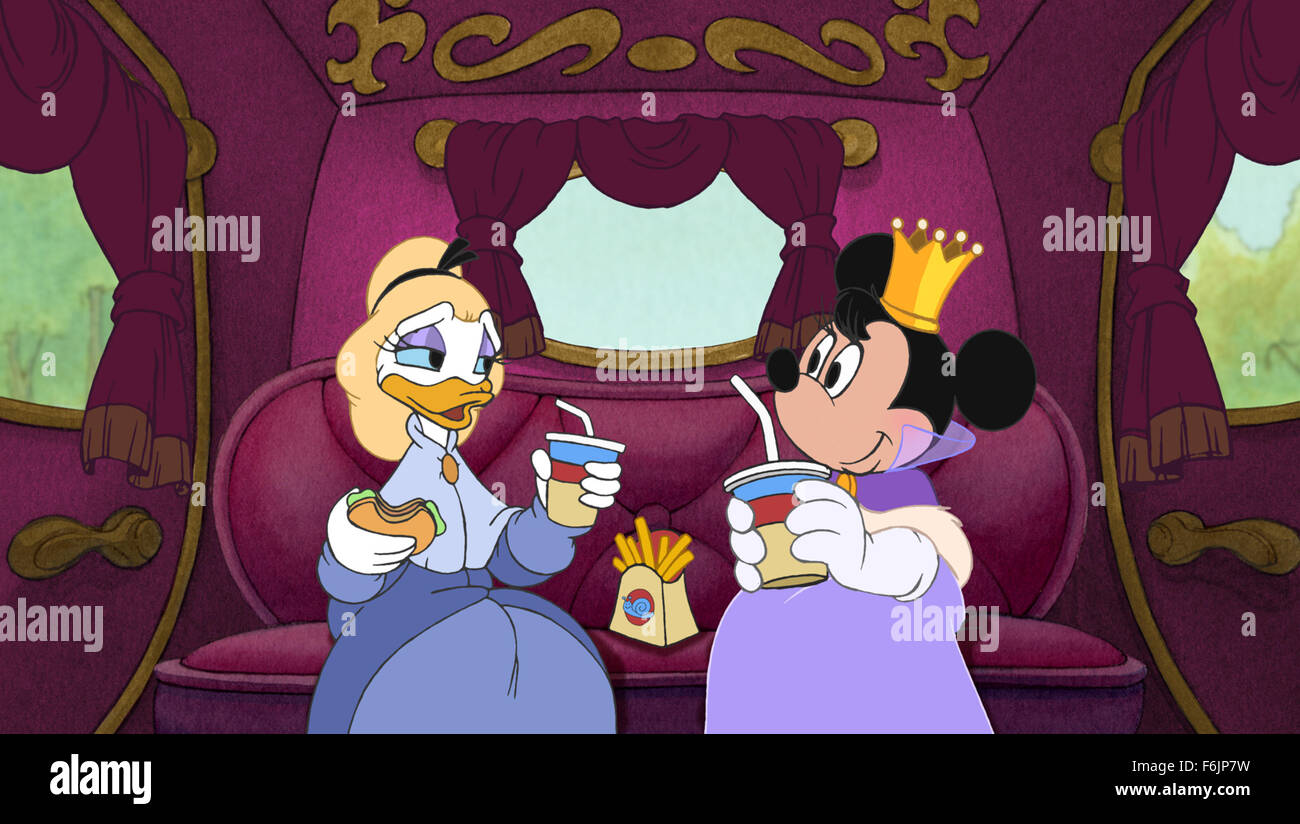 Mickey minnie princess High Resolution Stock Photography and Images - Alamy