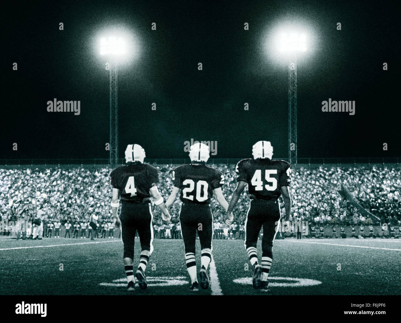 RELEASE DATE October 8, 2004. MOVIE TITLE Friday Night Lights. STUDIO
