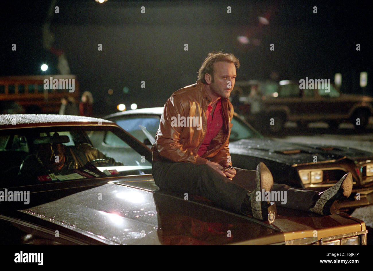 RELEASE DATE October 8, 2004. MOVIE TITLE Friday Night Lights. STUDIO