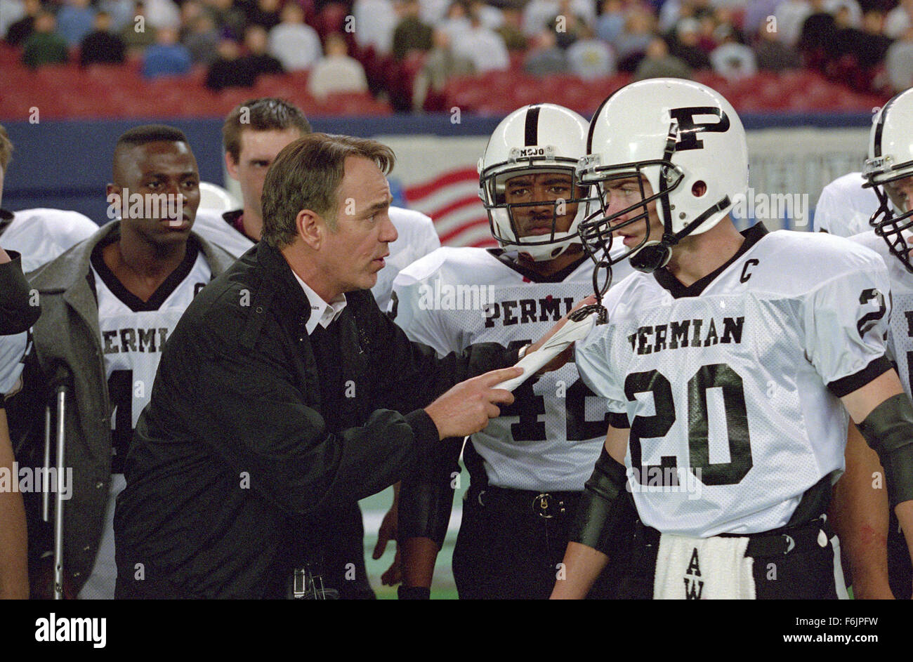 Friday night lights billy bob hires stock photography and images Alamy