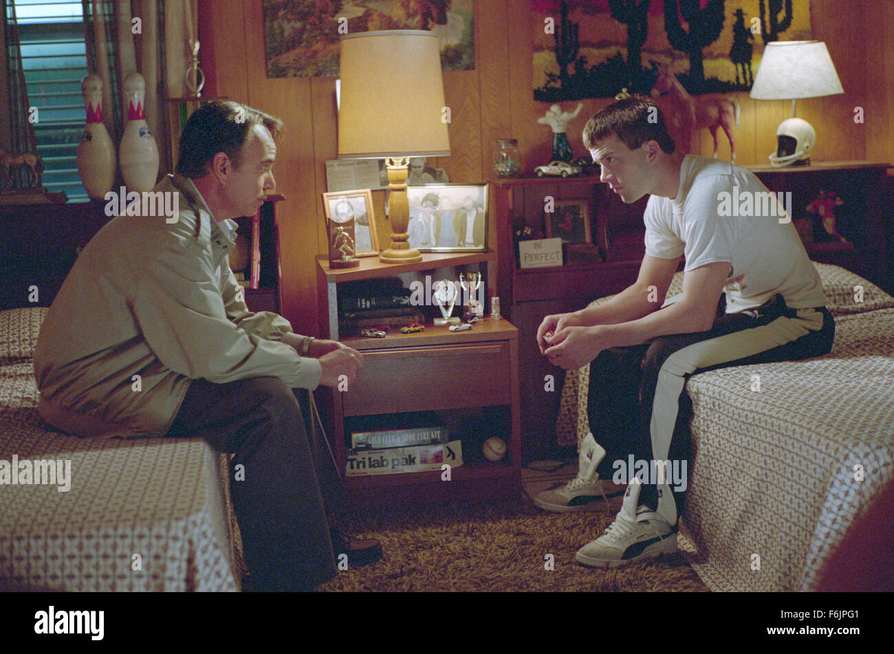 RELEASE DATE October 8, 2004. MOVIE TITLE Friday Night Lights. STUDIO