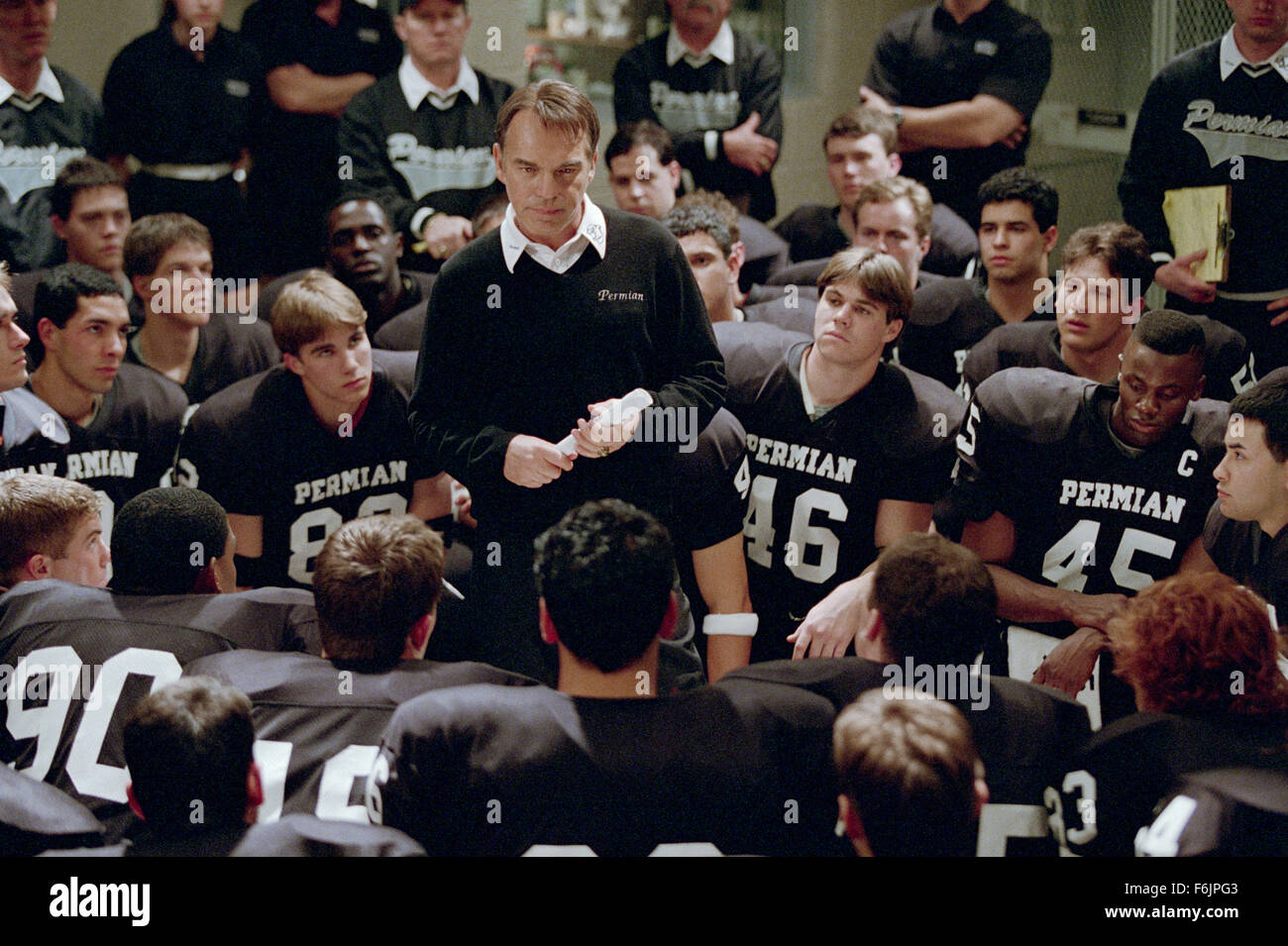 RELEASE DATE October 8, 2004. MOVIE TITLE Friday Night Lights. STUDIO