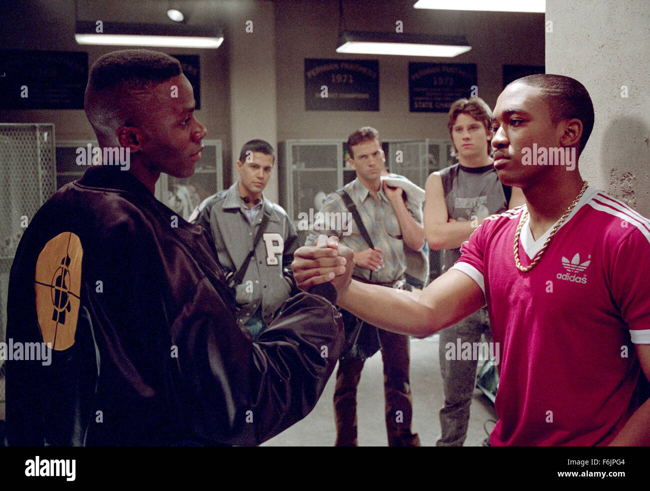 RELEASE DATE October 8, 2004. MOVIE TITLE Friday Night Lights. STUDIO