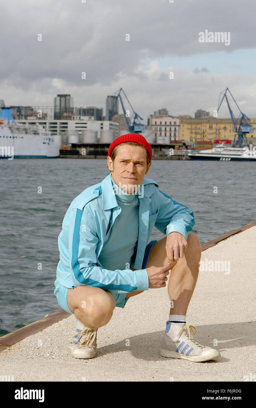 Nov 20, 2004; Rome, Lazio, ITALY; WILLEM DAFOE stars as Klaus Daimler