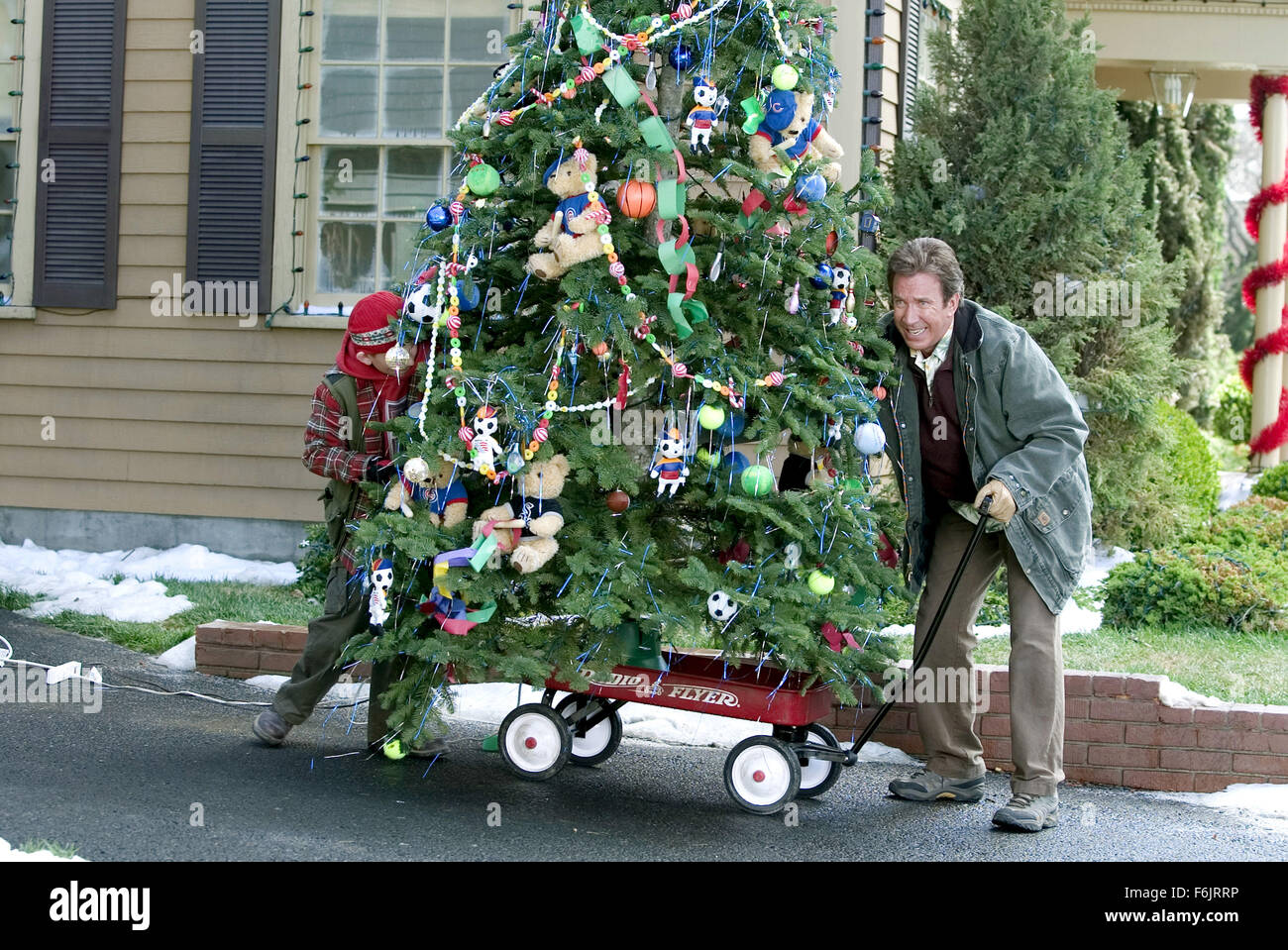 RELEASE DATE November 24, 2004. MOVIE TITLE Christmas with the Kranks