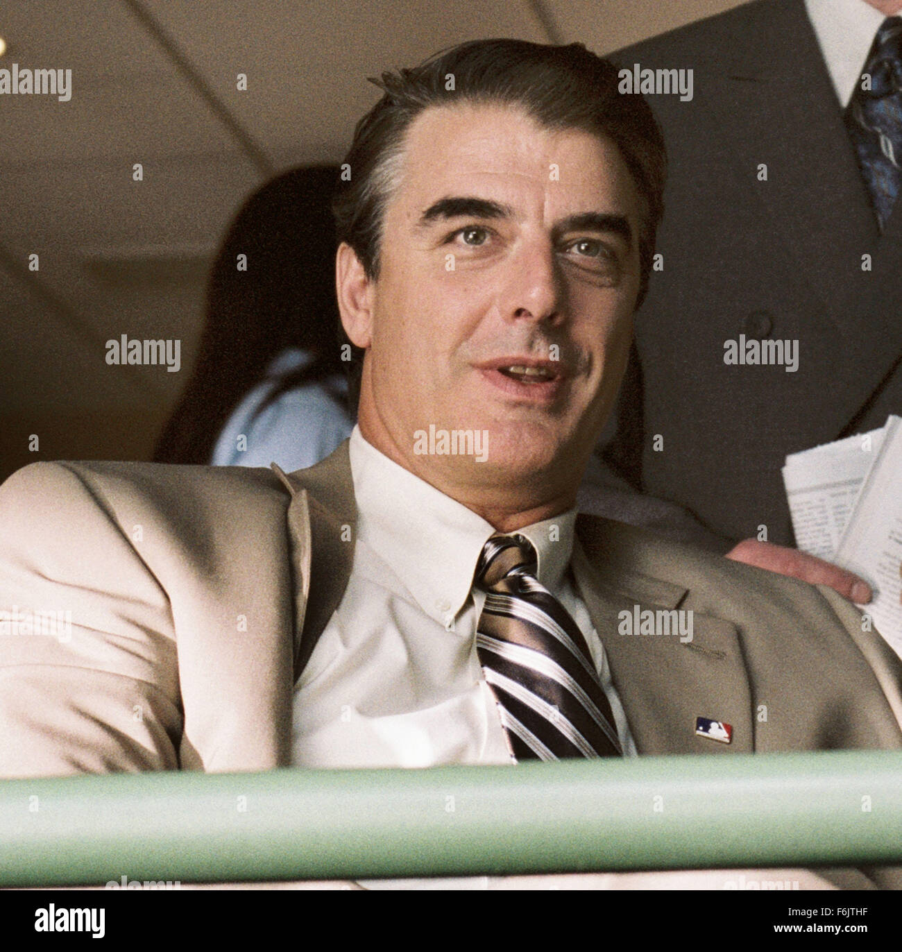 RELEASE DATE: September 17, 2004. MOVIE TITLE: Mr. 3000. STUDIO ...