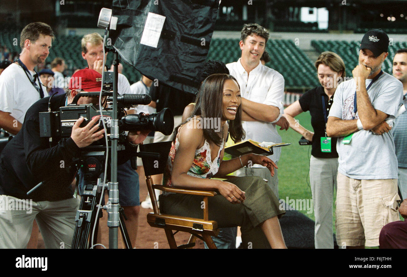 RELEASE DATE: September 17, 2004. MOVIE TITLE: Mr. 3000. STUDIO ...