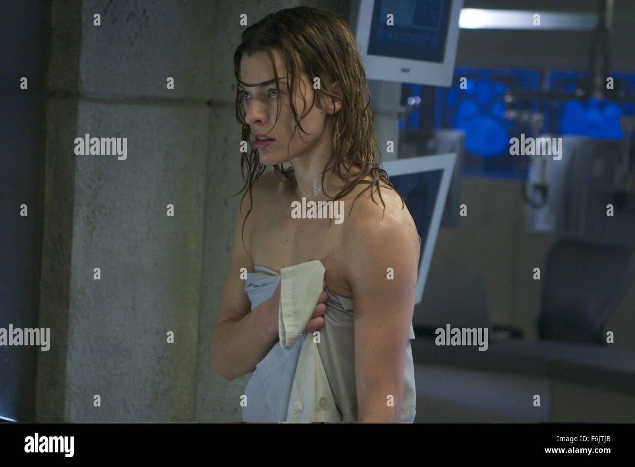 RELEASE DATE: September 10, 2004. MOVIE TITLE: Resident Evil ...