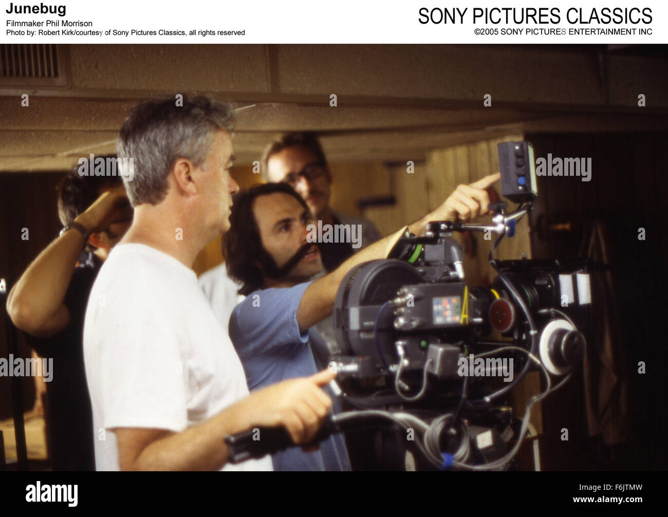 Junebug Plot RELEASE DATE: January 24, 2005. MOVIE TITLE: Junebug. STUDIO: Junebug ...