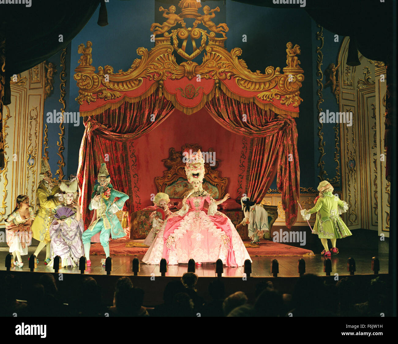 RELEASE DATE January 21, 2005. MOVIE TITLE The Phantom of the Opera