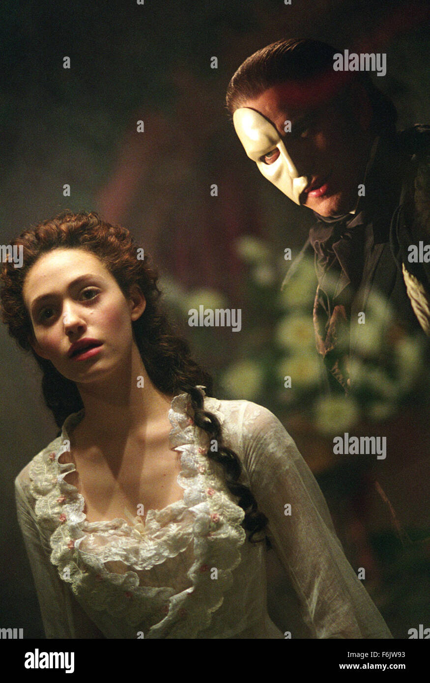 RELEASE DATE January 21, 2005. MOVIE TITLE The Phantom of the Opera