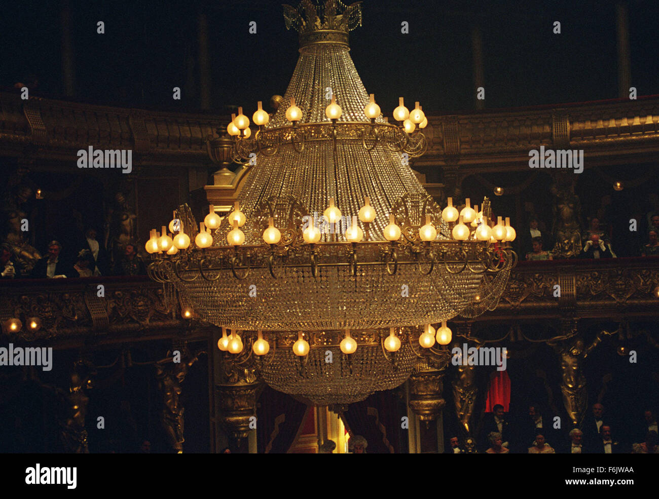 RELEASE DATE Dec 09, 2004. MOVIE TITLE The Phantom of the Opera