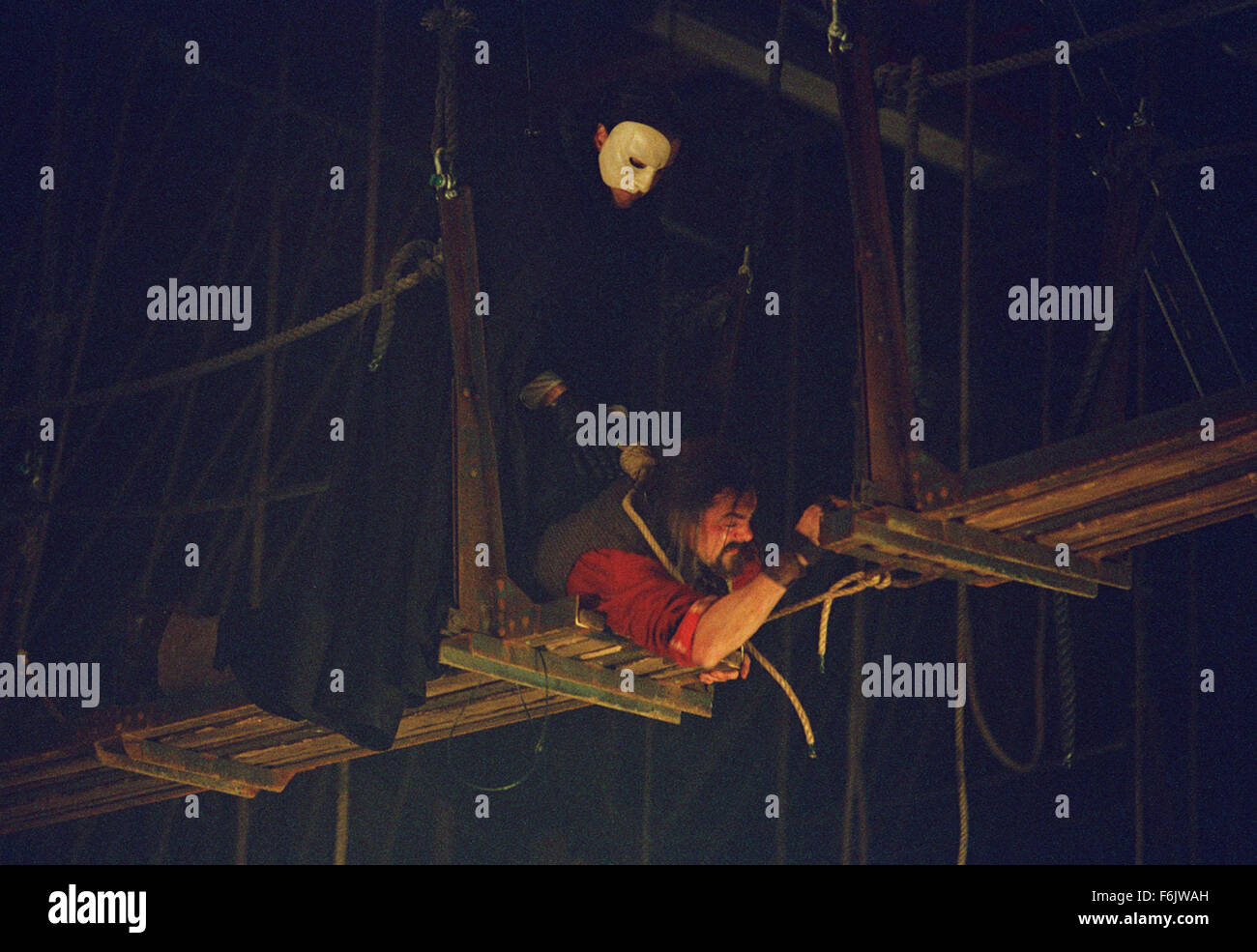 RELEASE DATE January 21, 2005. MOVIE TITLE The Phantom of the Opera