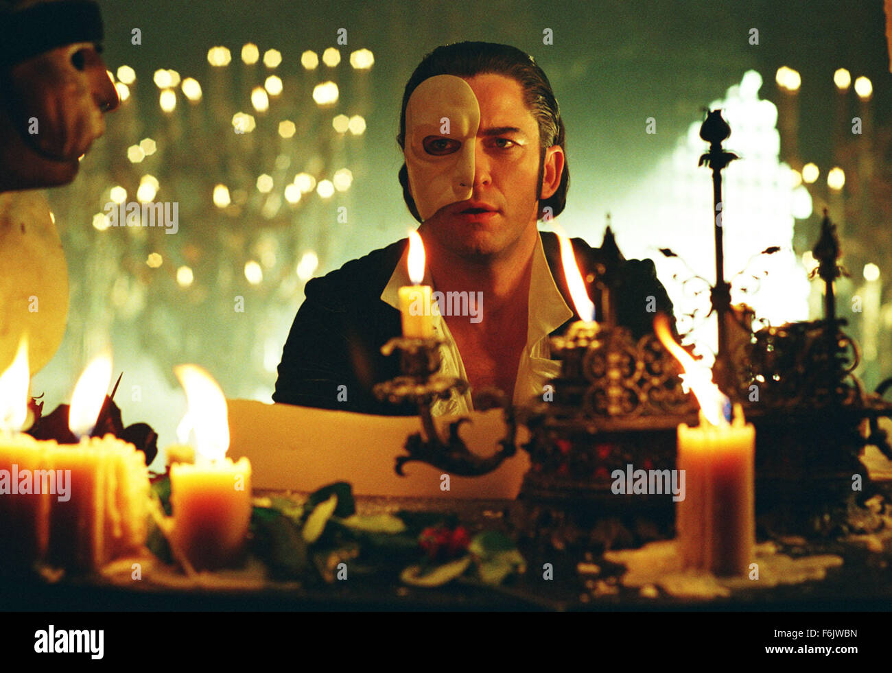 RELEASE DATE January 21, 2005. MOVIE TITLE The Phantom of the Opera