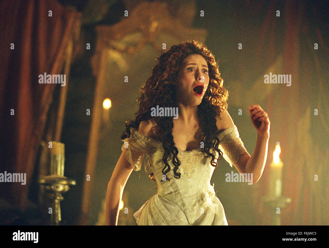 RELEASE DATE January 21, 2005. MOVIE TITLE The Phantom of the Opera