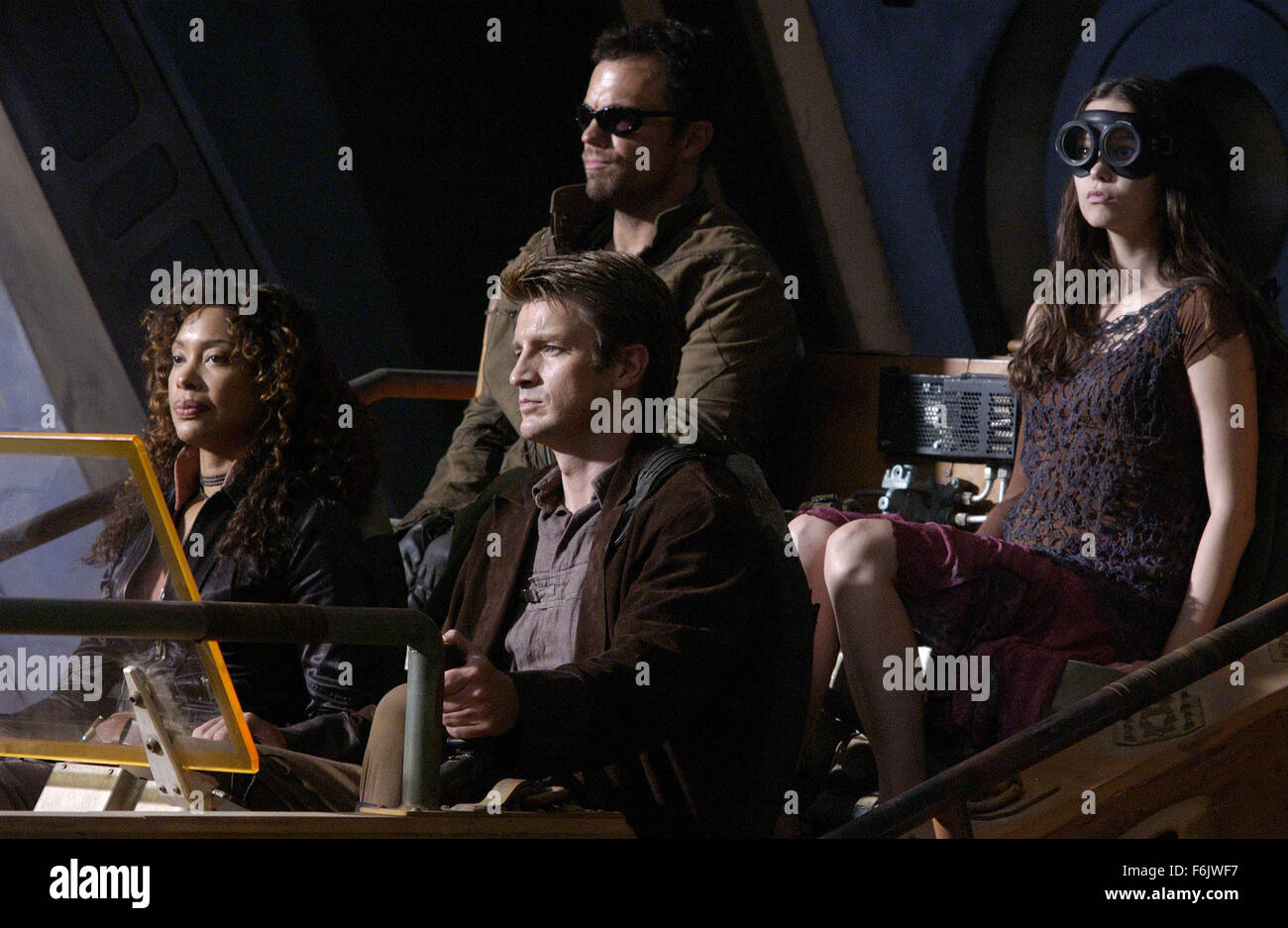 RELEASE DATE September 30, 2005. MOVIE TITLE Serenity. STUDIO