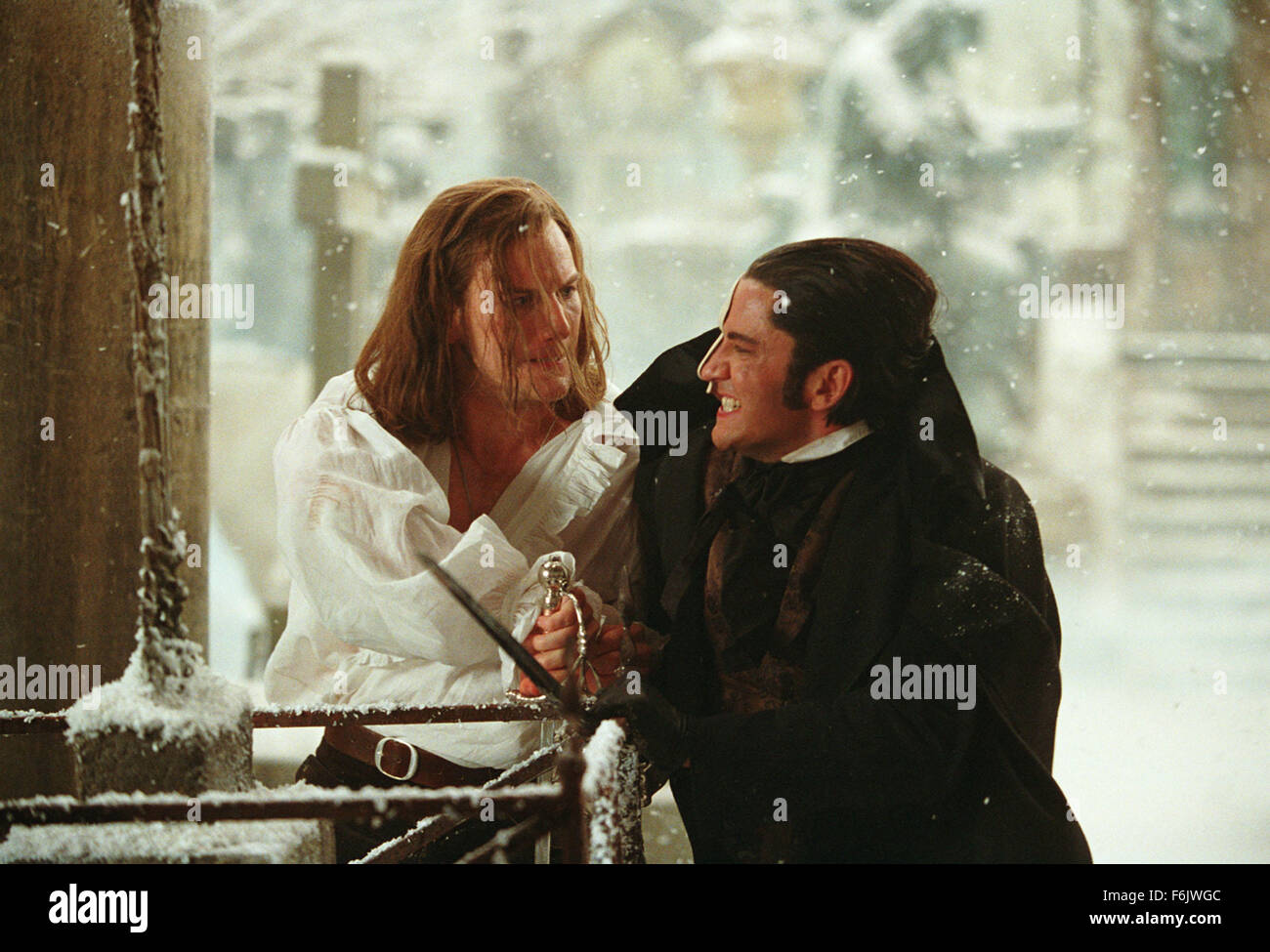 RELEASE DATE January 21, 2005. MOVIE TITLE The Phantom of the Opera