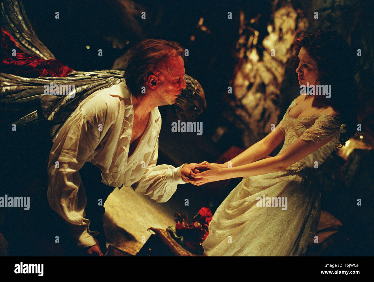 RELEASE DATE January 21, 2005. MOVIE TITLE The Phantom of the Opera