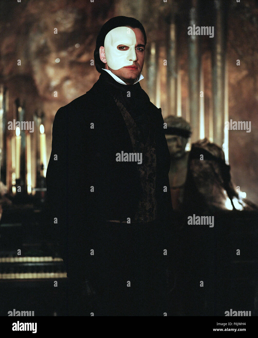 RELEASE DATE January 21, 2005. MOVIE TITLE The Phantom of the Opera
