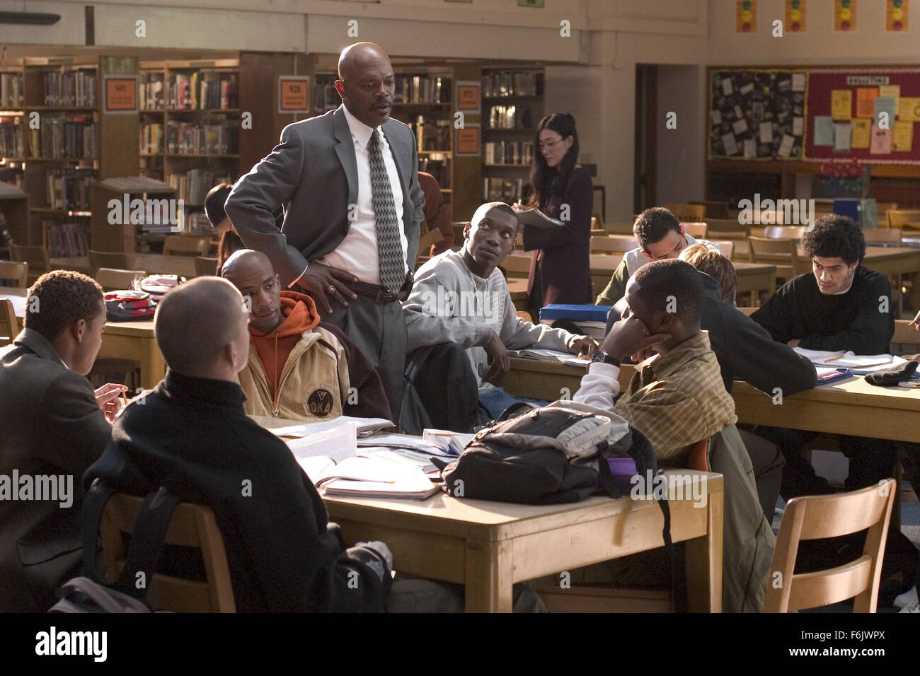 RELEASE DATE: January 14, 2005. MOVIE TITLE: Coach Carter. STUDIO: MTV  Films. PLOT: Controversy surrounds high school basketball coach Ken Carter  after he benches his entire team for their breaking their academic