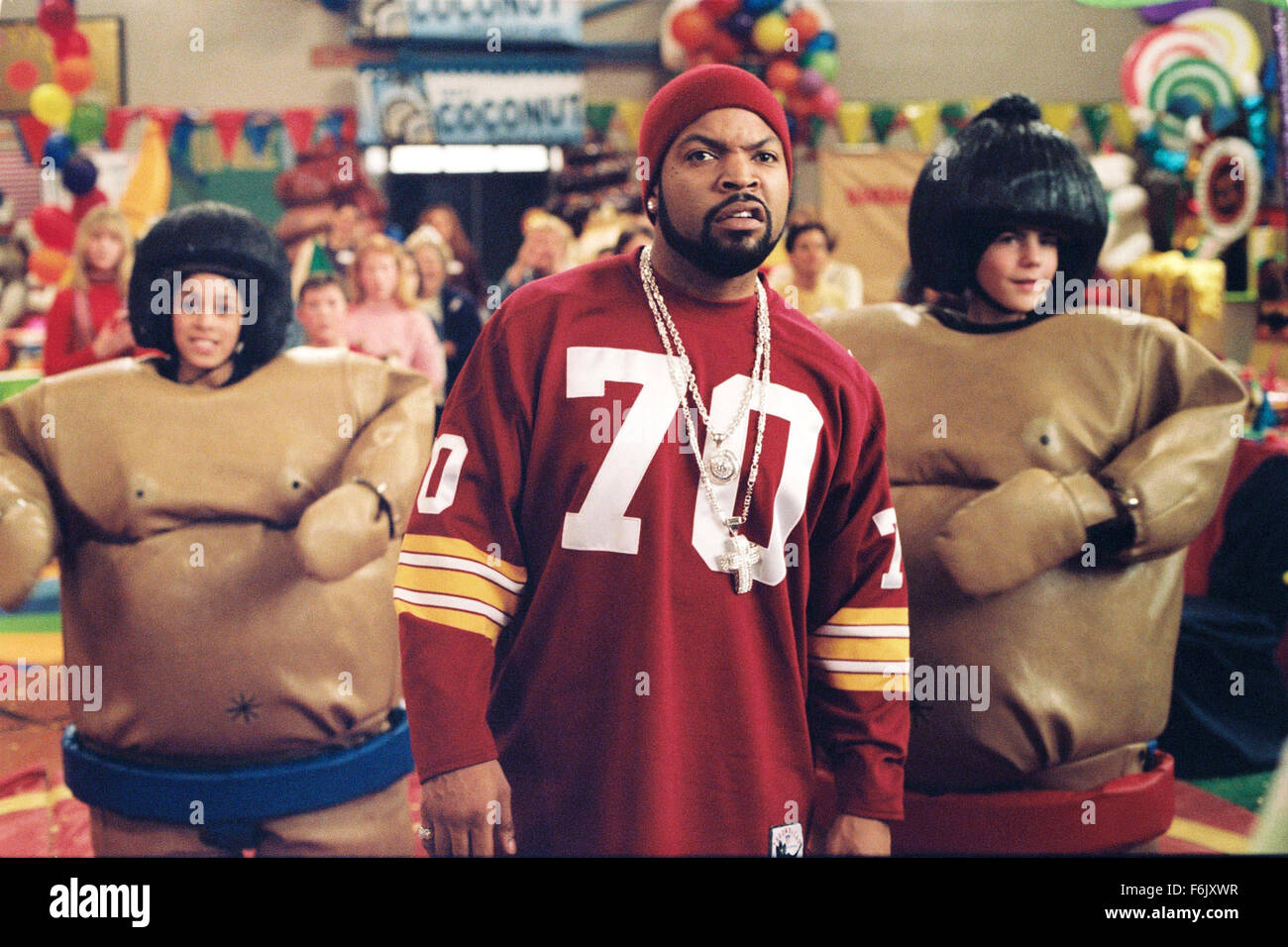 RELEASE DATE: January 21 , 2005 MOVIE TITLE: Are We There Yet STUDIO