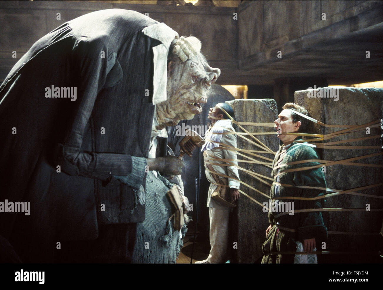 RELEASE DATE April 29, 2005. MOVIE TITLE The Hitchhiker's Guide to