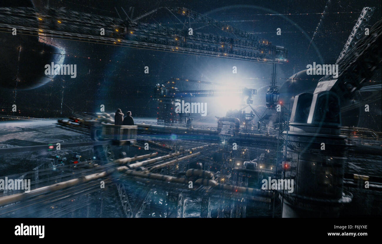 RELEASE DATE April 29, 2005. MOVIE TITLE The Hitchhiker's Guide to