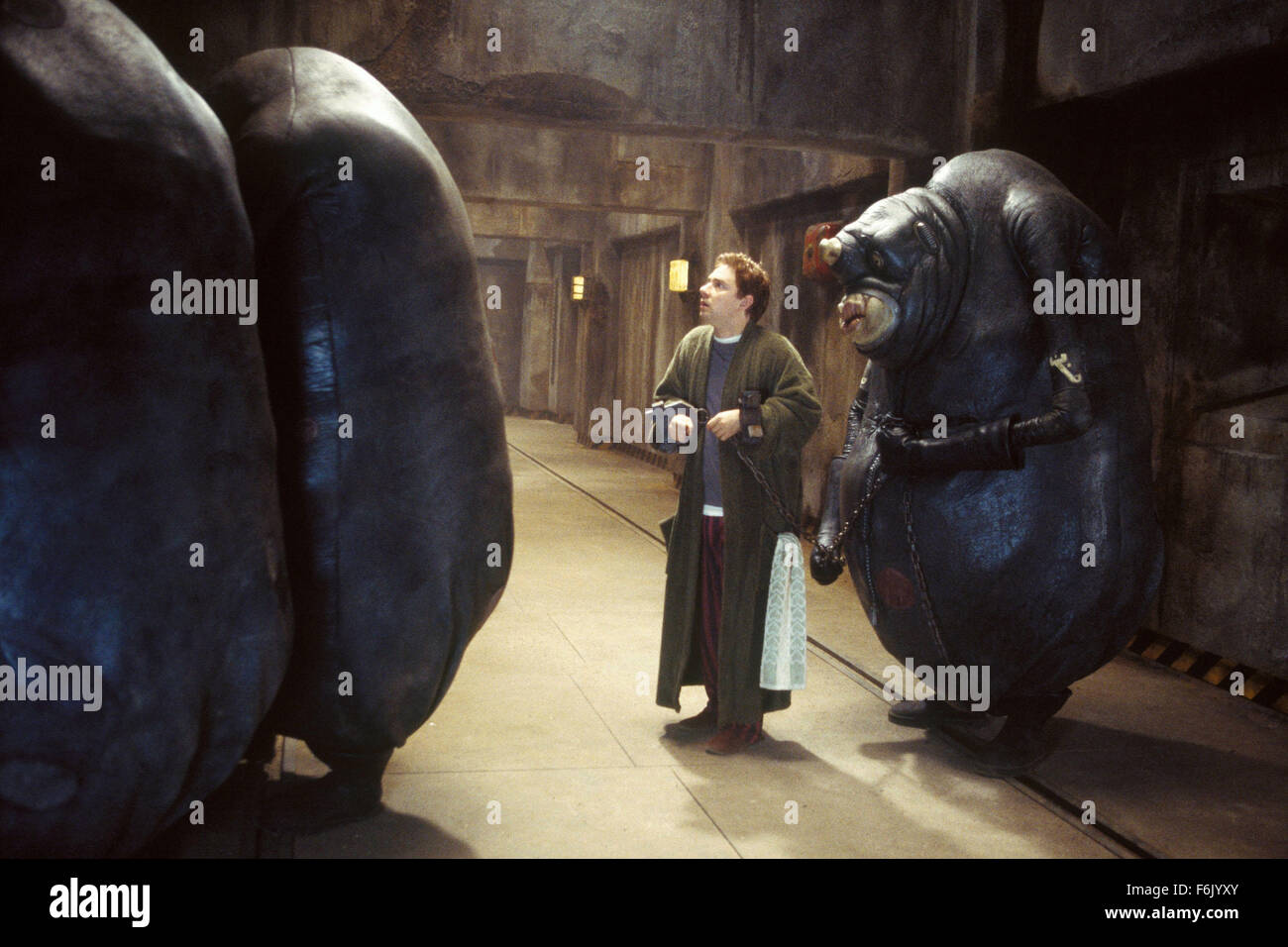 Martin freeman hitchhikers guide galaxy High Resolution Stock