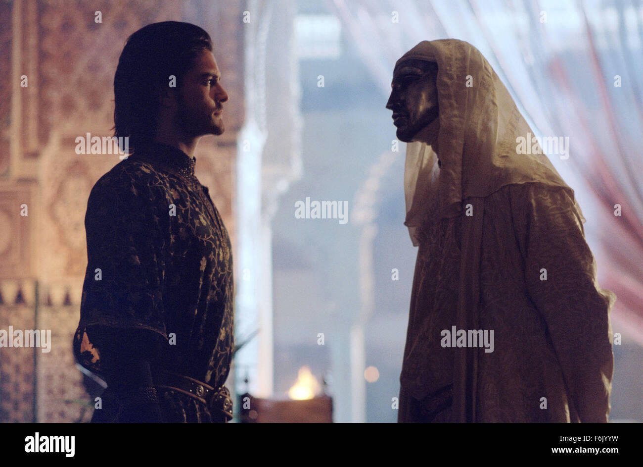 Kingdom of heaven edward norton hi-res stock photography and images - Alamy