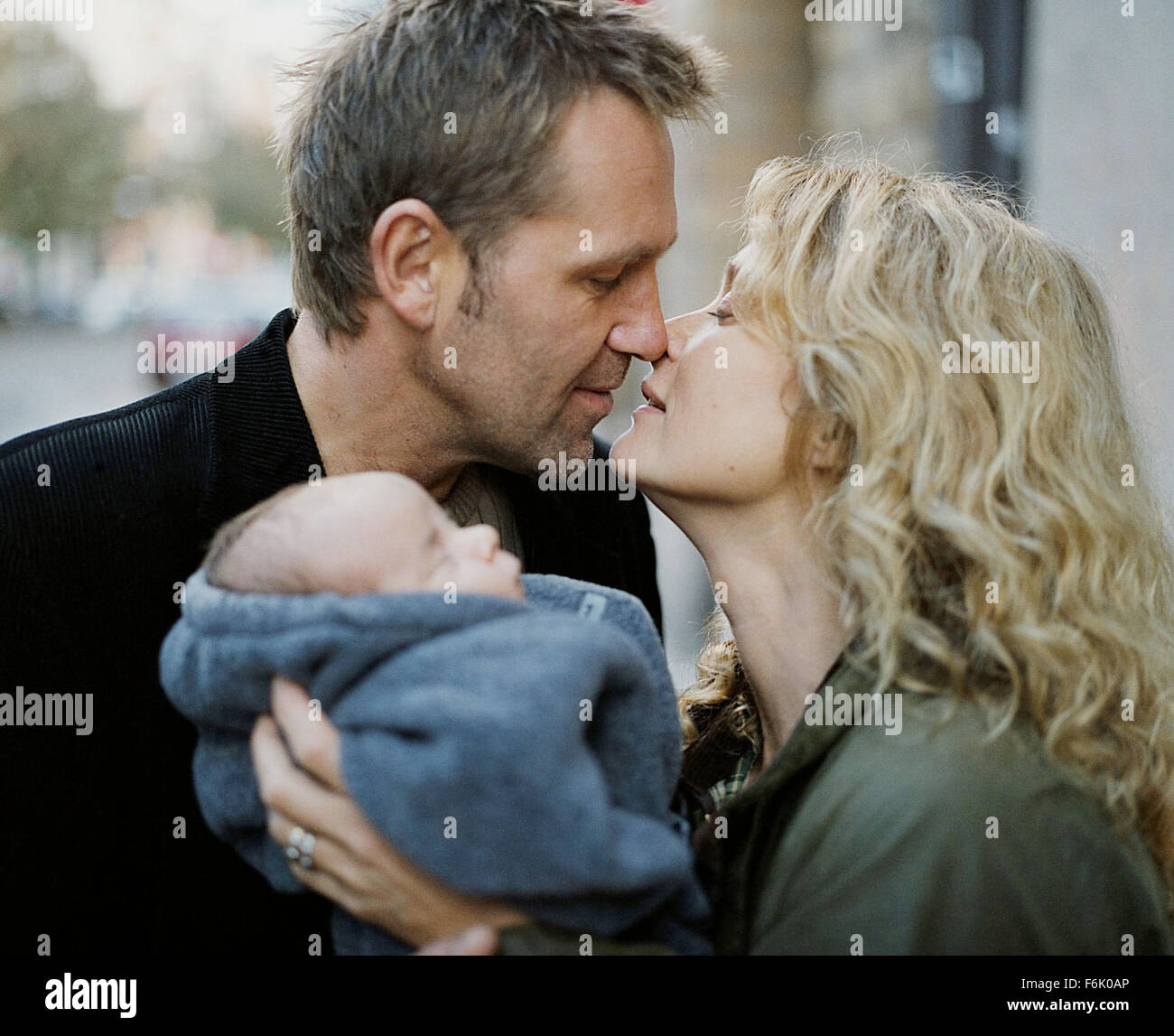 Release Date 2005 Movie Title Harry S Daughter Studio Cimbria Film Ab Plot Pictured Lena Endre As Marie And Jorgen Langhelle As Erik Stock Photo Alamy
