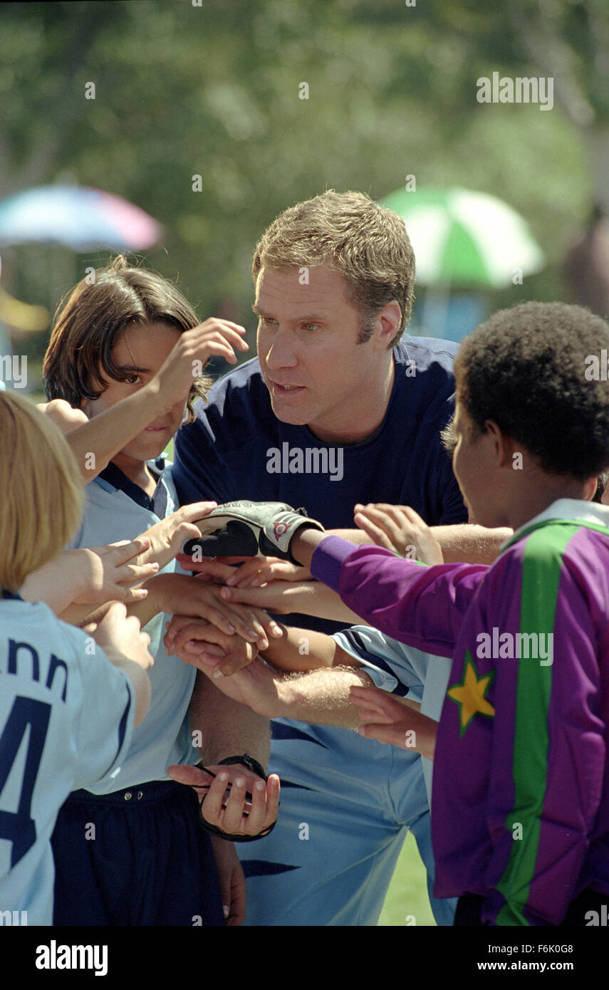 RELEASE DATE May 13, 2005. MOVIE TITLE Kicking and Screaming. STUDIO