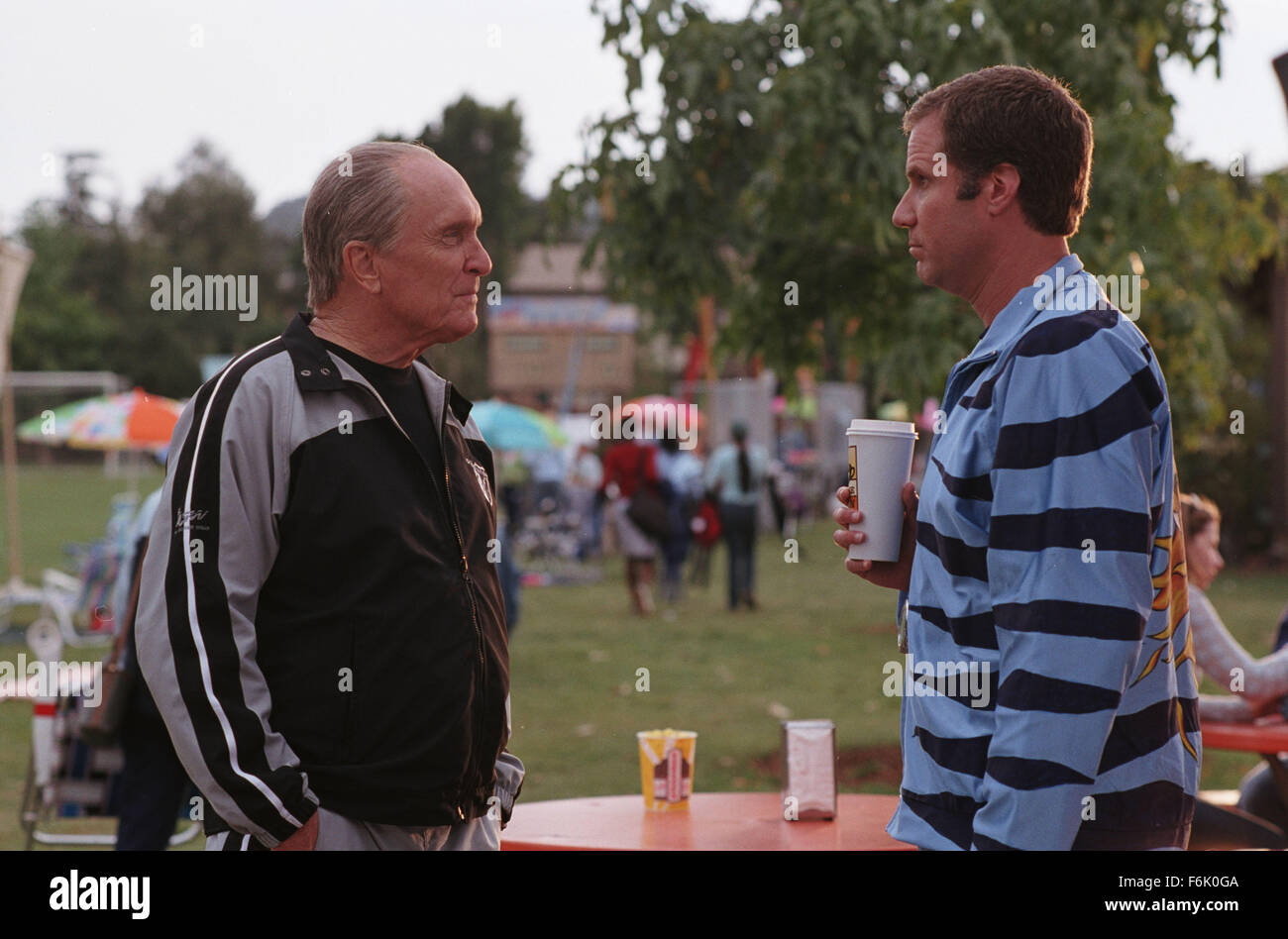 Kicking and screaming 2005 robert duvall hires stock photography and