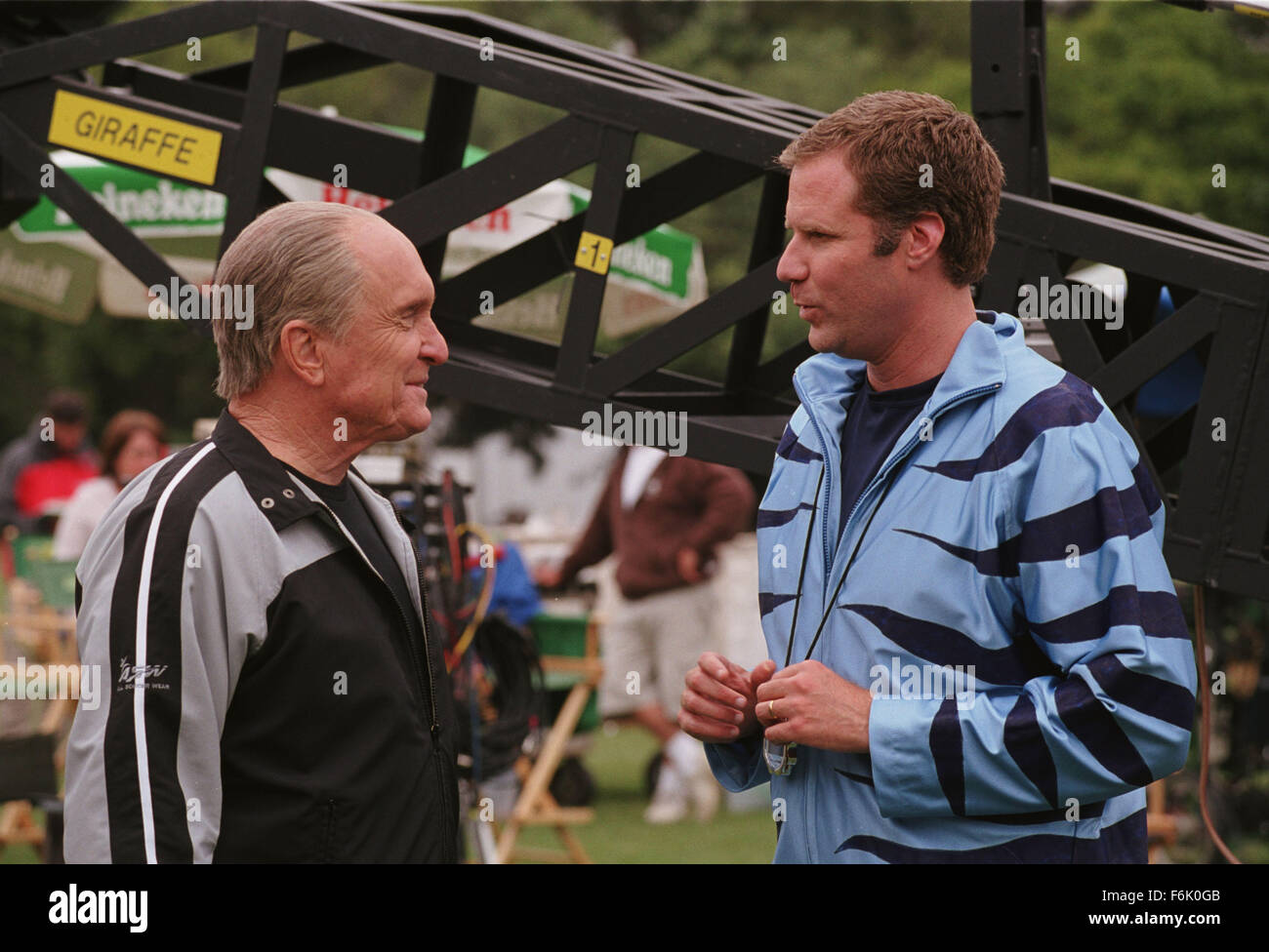 RELEASE DATE May 13, 2005. MOVIE TITLE Kicking and Screaming. STUDIO