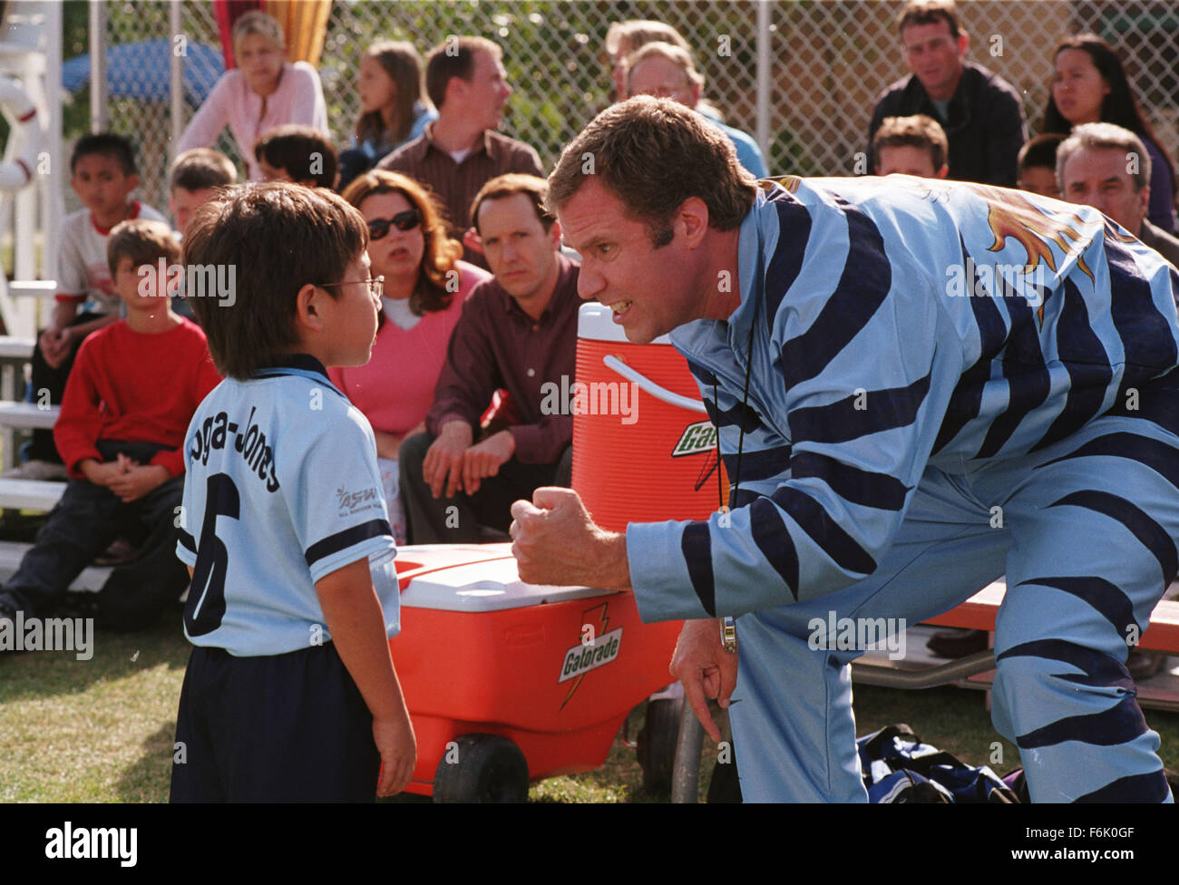 Kicking and screaming 2005 will ferrell hires stock photography and