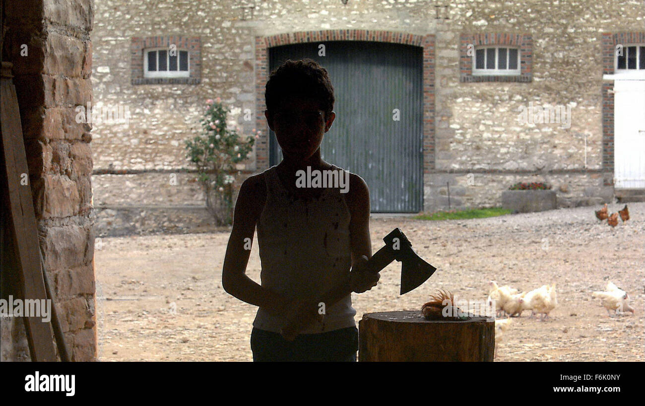 RELEASE DATE: May 14, 2005. MOVIE TITLE: Cache. STUDIO: Wega Film. PLOT