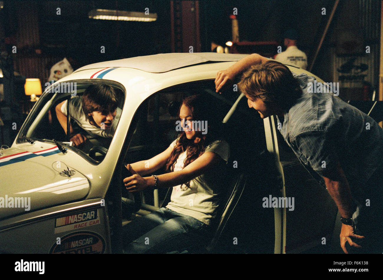 Breckin meyer as ray peyton jr film title herbie hires stock