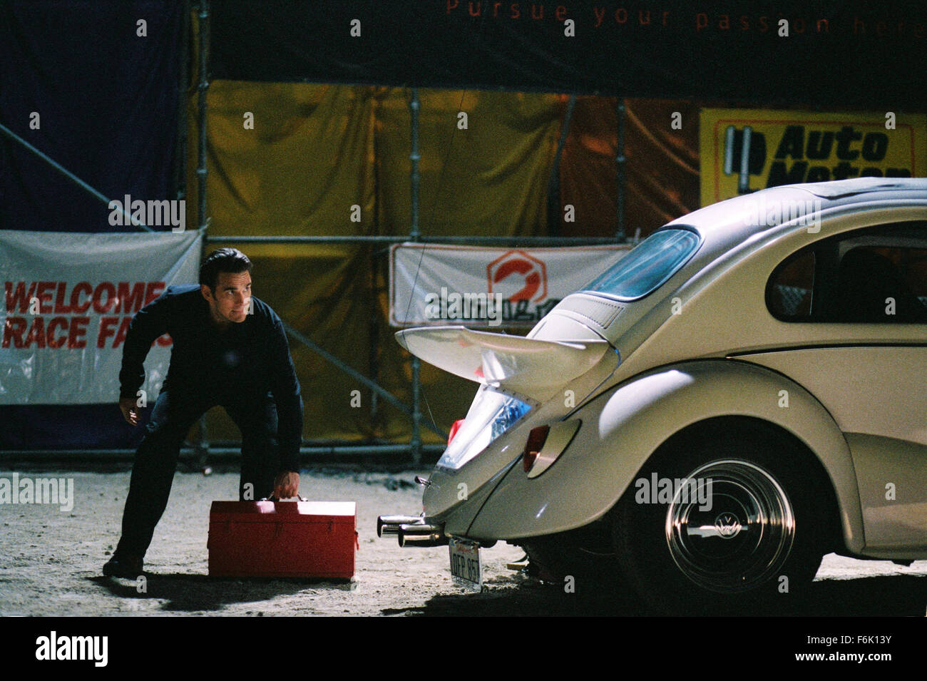 Matt dillon as trip murphy film title herbie hires stock photography