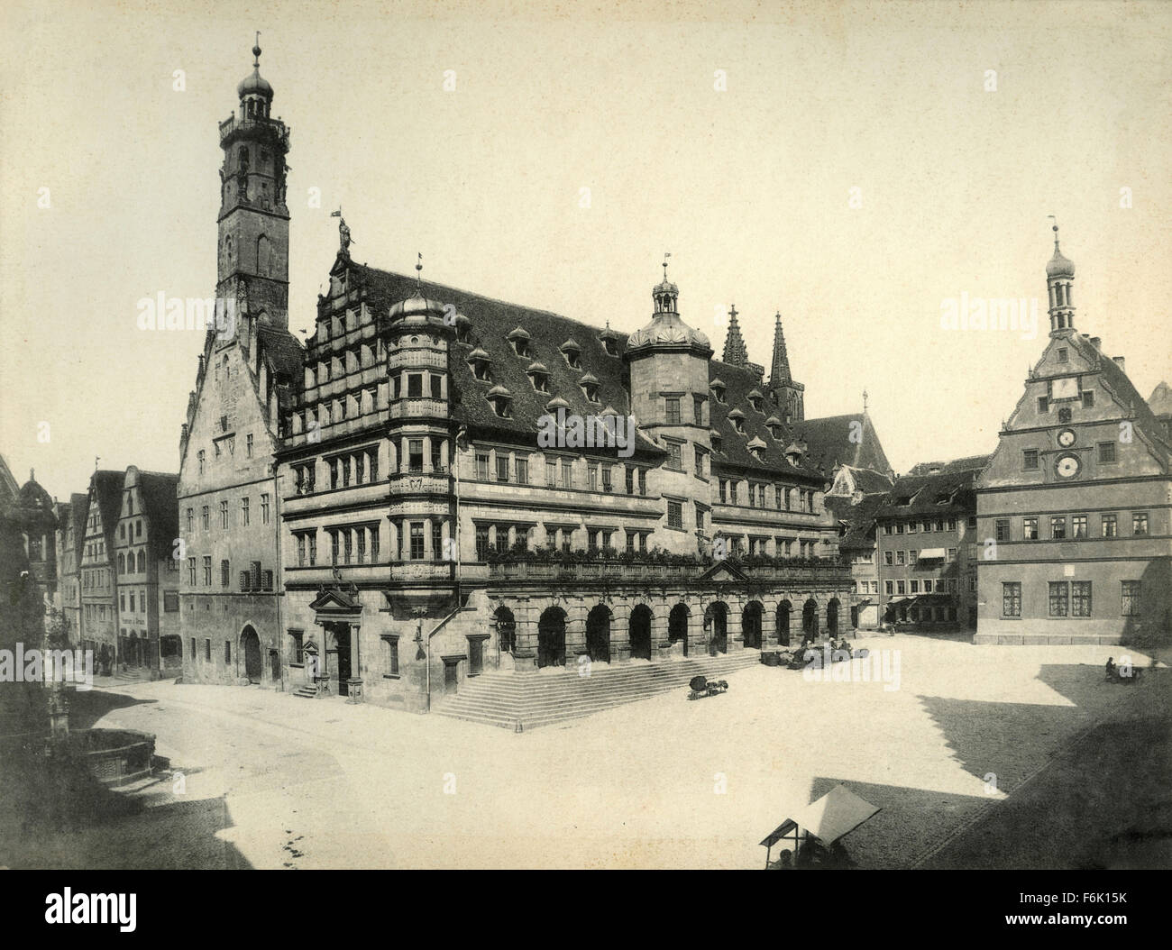 The city of germany hi-res stock photography and images - Alamy