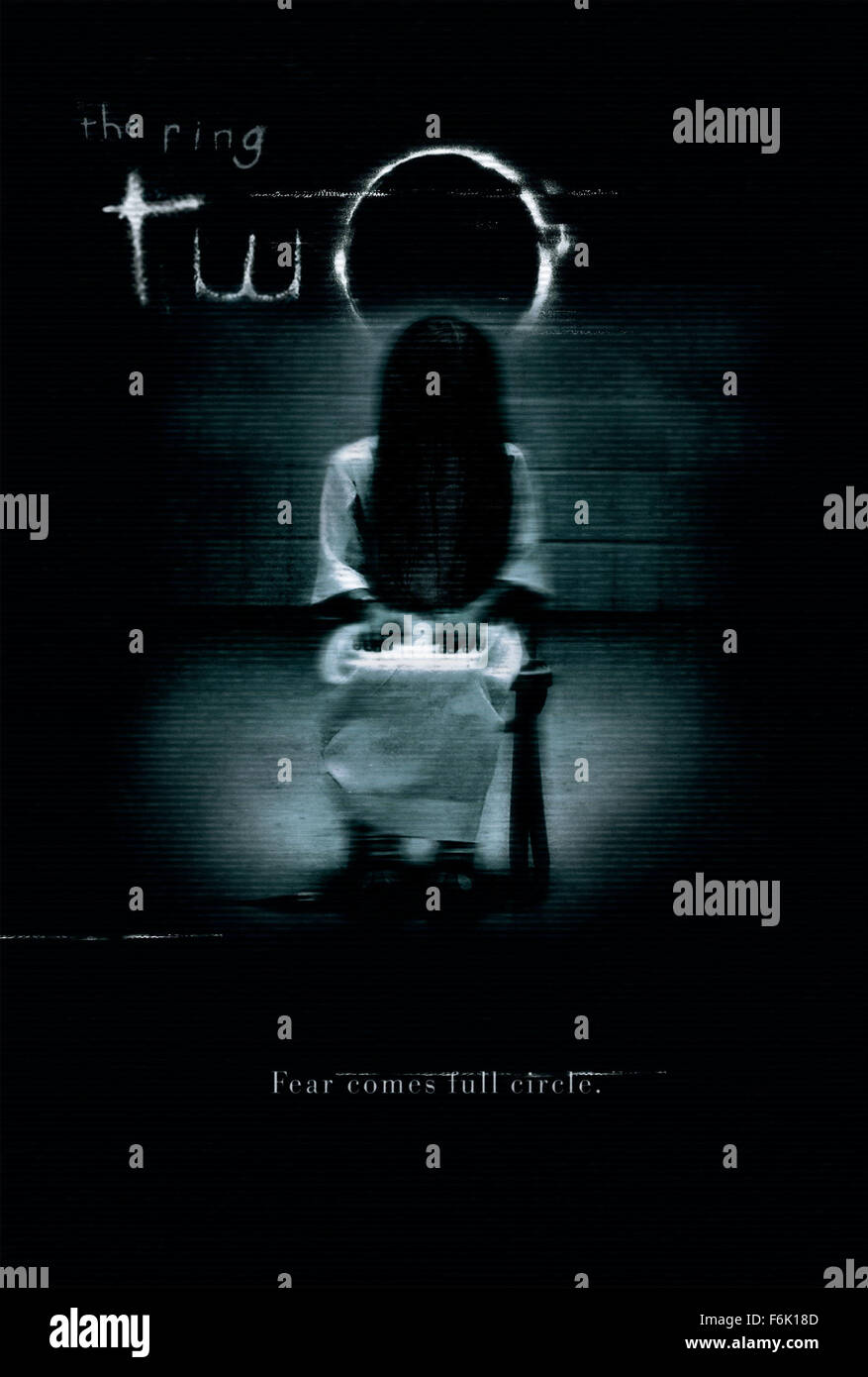 The Ring Two (DreamWorks, 2005). Lenticular One Sheet (27
