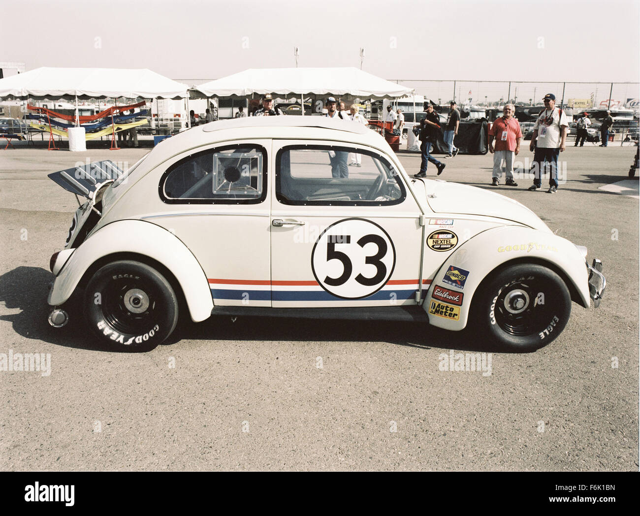 RELEASE DATE June 22 2005 MOVIE TITLE Herbie Fully Loaded