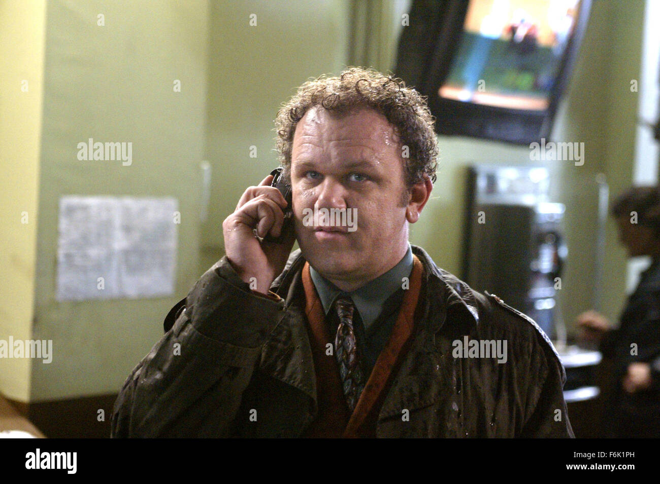 Jun 28, 2005; Hollywood, CA, USA; Actor JOHN C. REILLY in the Touchstone Pictures thriller, 'Dark Water.' Directed by Walter Salles. Set to be released July 8, 2005. Mandatory Credit: Photo by Touchstone Pictures. (Ac) Copyright 2005 by Courtesy of Touchstone Pictures Stock Photo