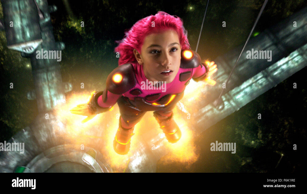 Jun 28 2005 Hollywood CA USA Actress TAYLOR DOOLEY As Lavagirl In 
