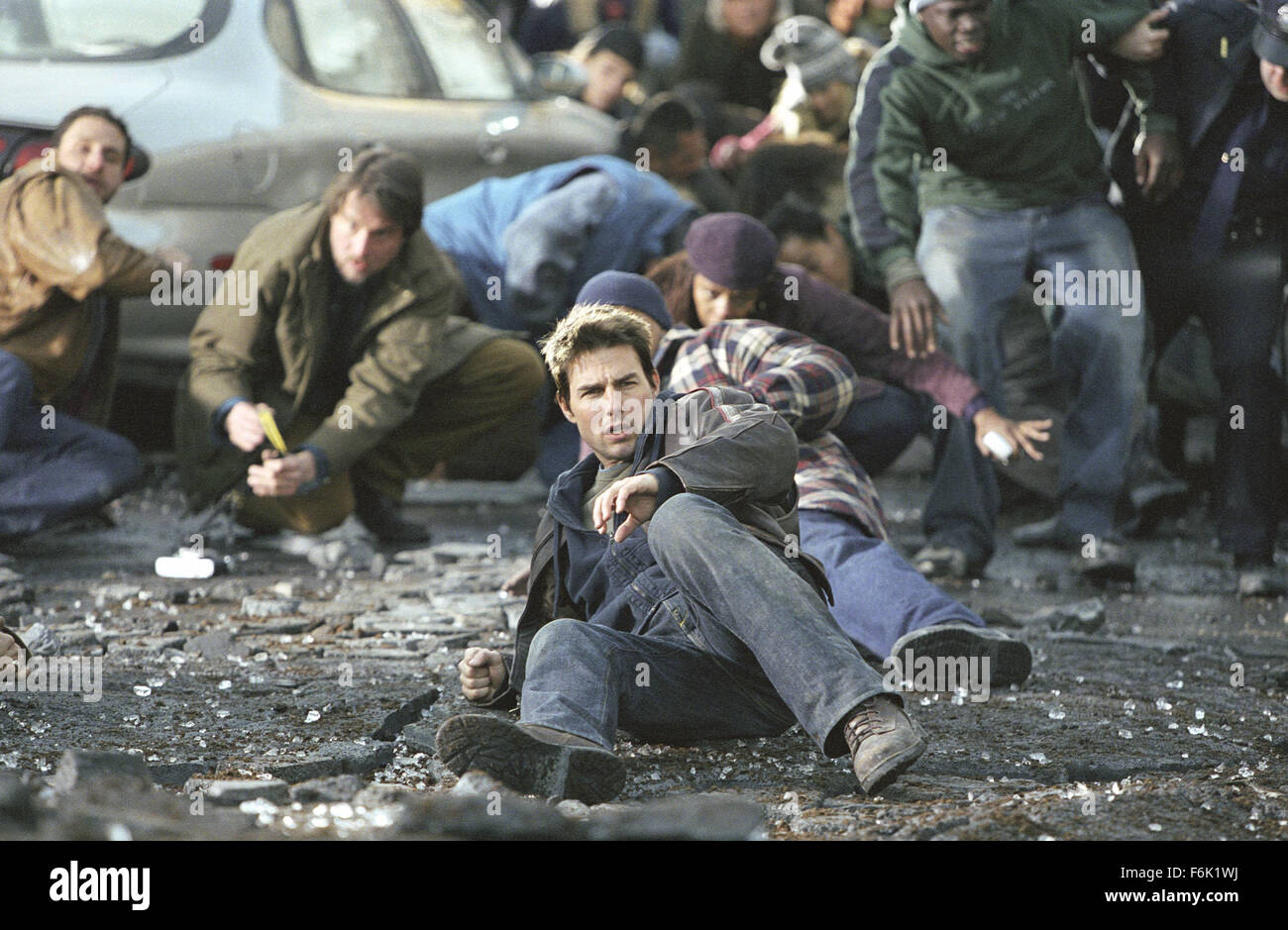 Ray Ferrier RELEASE DATE: June 29, 2005 MOVIE TITLE: War of the Worlds STUDIO ...
